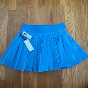 Aritzia tennis skirt
